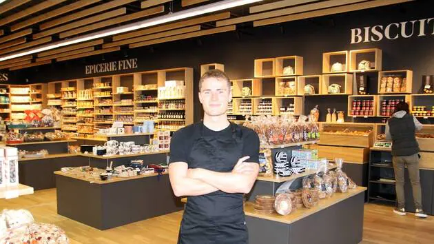 Retrouvez nous au salon de la gastronomie
